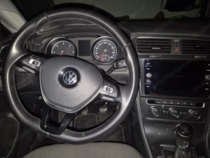 Golf 7 Variant TDI Baujahr 2018, Anhängekupplung Bild 4