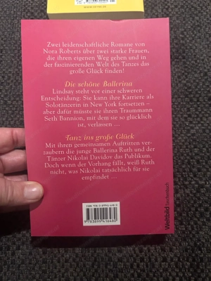7 Romane in 5 Büchern, Nora Roberts Bild 3