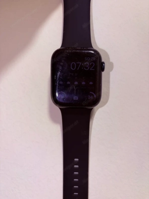 Apple Watch S7 45mm LTE Bild 4