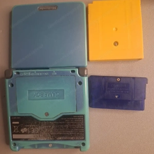 Gameboy Sammlung (Pokemon)  Bild 2