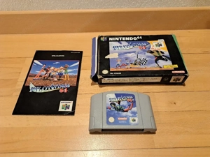 Nintendo 64 Pilotwings