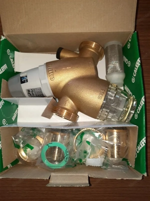 Wasserdruckminderer 1 Zoll DN25 mit Wasserfilter