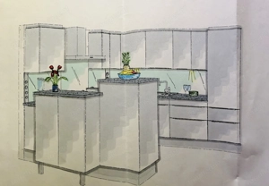 Exklusive Küche  Bild 10