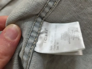 Jeansjacke, Marke ICHI Bild 3