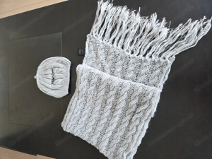 Set Schal & Mütze Tommy Hilfiger, Damen