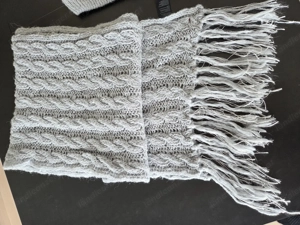 Set Schal & Mütze Tommy Hilfiger, Damen Bild 3