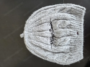 Set Schal & Mütze Tommy Hilfiger, Damen Bild 2