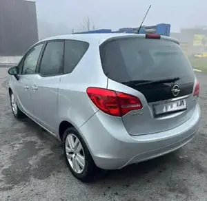 Opel Meriva Bild 3