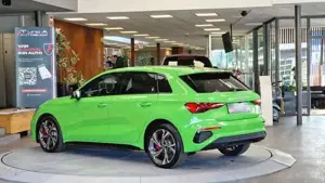 Audi A3 Bild 4