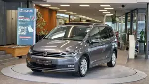 Volkswagen Touran Bild 8