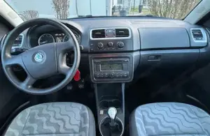 Skoda Roomster