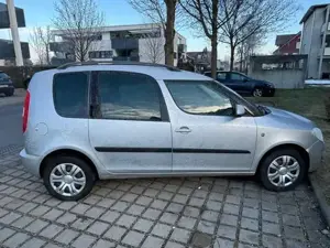 Skoda Roomster Bild 2