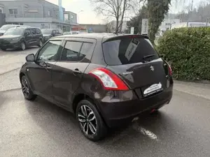 Suzuki Swift Bild 4