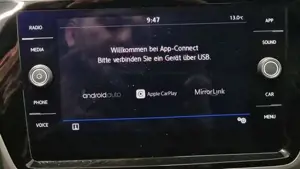 Volkswagen Touran Bild 17