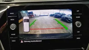 Volkswagen Touran Bild 16