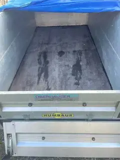 Humbaur Autoanhänger