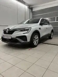 Renault Arkana RS Line in einwandfreiem Zustand und garagengepflegt