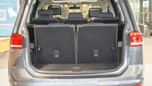 Volkswagen Touran Bild 10