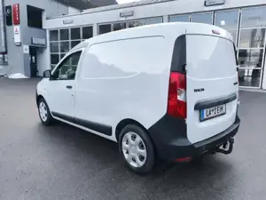 Dacia Dokker Kastenwagen  Bild 3