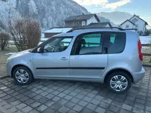 Skoda Roomster Bild 3