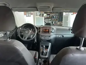 VW Tiguan 