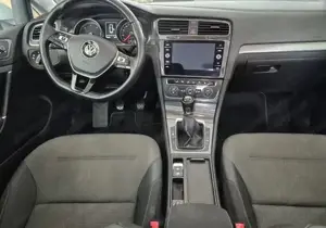 Golf 7 Variant TDI Baujahr 2018 AHK Bild 4