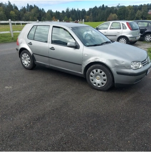 Volkswagen Golf 4