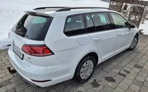 Golf 7 Variant TDI Baujahr 2018 AHK Bild 3