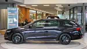 Skoda Octavia Bild 4