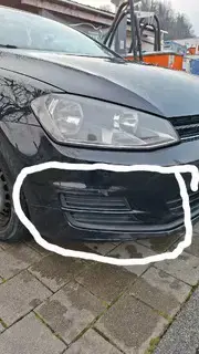 VW Golf 7 tdi  Bild 3