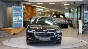 Skoda Octavia Bild 2