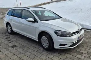 Golf 7 Variant TDI Baujahr 2018 AHK Bild 2