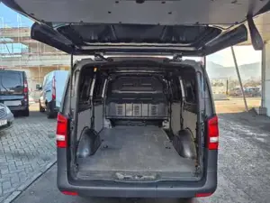 Mercedes-Benz Vito Bild 12
