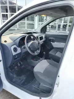 Dacia Dokker Kastenwagen  Bild 5