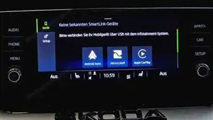 Skoda Octavia Bild 15