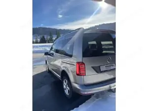VW Caddy Bild 7