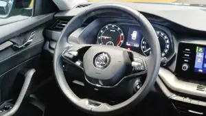 Skoda Octavia Bild 13