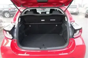 Toyota Yaris Bild 11