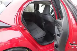 Toyota Yaris Bild 9