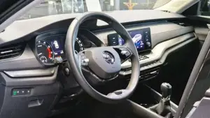 Skoda Octavia Bild 12