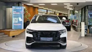 Audi Q8 Bild 2