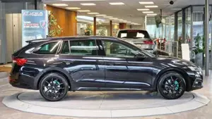 Skoda Octavia Bild 8