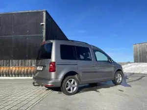 VW Caddy Bild 3