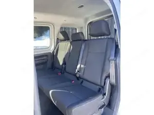 VW Caddy Bild 10