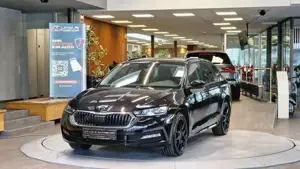 Skoda Octavia Bild 9