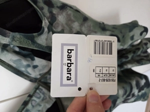 Badeanzug Damen, Größe 32, Luxus barbara Bild 4