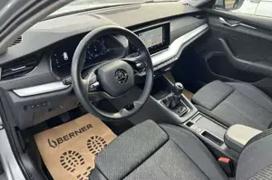 Skoda Octavia Bild 16