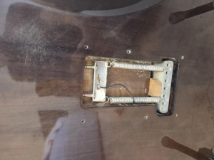 Cort Stature Gold Stratocaster Bild 4