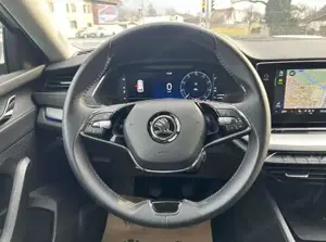 Skoda Octavia Bild 18