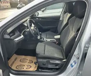 Skoda Octavia Bild 13